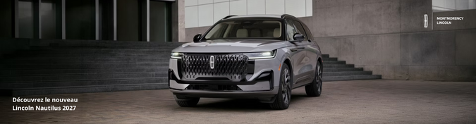 Lincoln Nautilus 2027