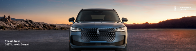 2027 Lincoln Corsair