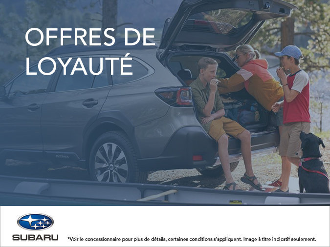 Offres de loyauté