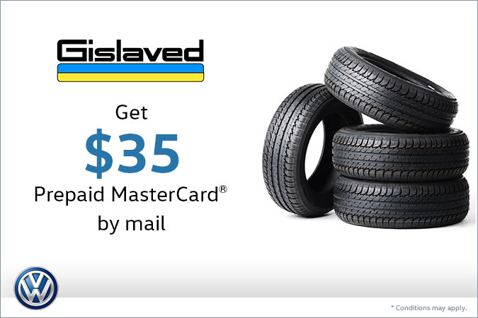 Special on Gislaved Tires