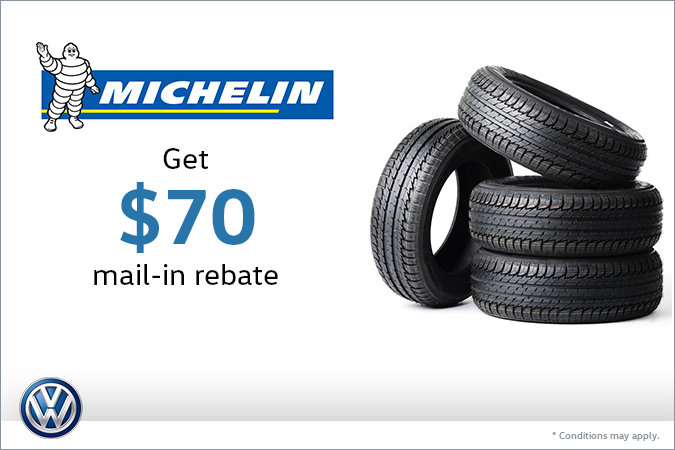 Special on Michelin Tires