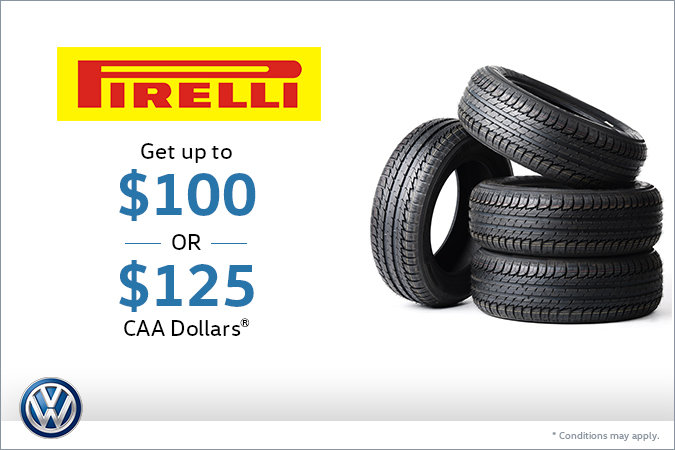 Special on Pirelli Tires