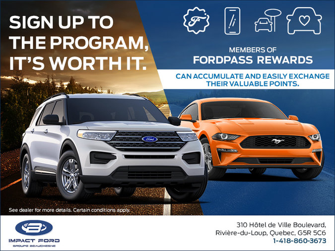 FordPass Rewards