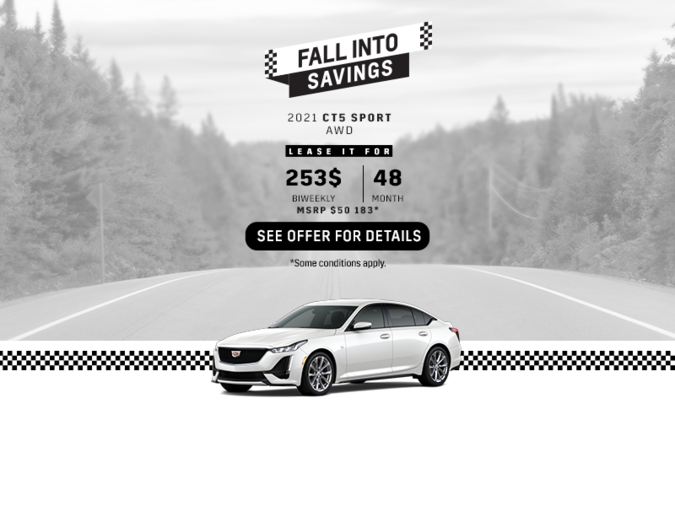 2021 Cadillac CT5 Sport AWD