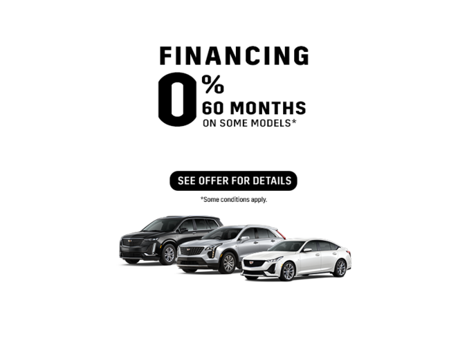 Financing 0%