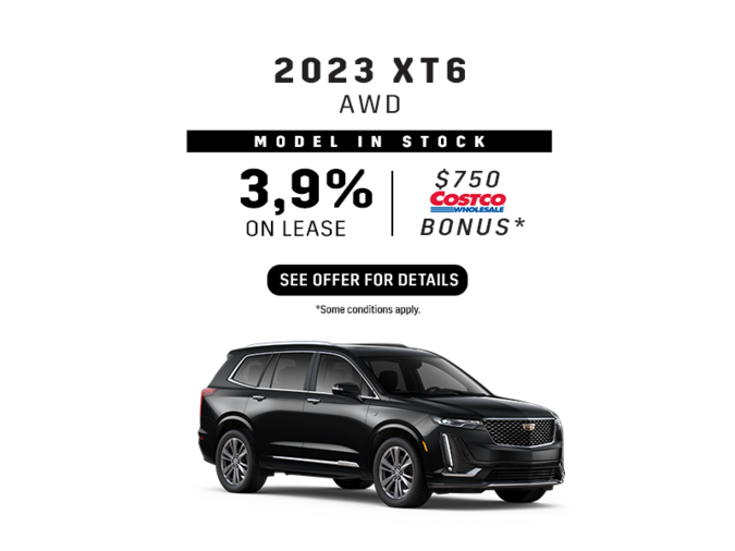 2023 XT6