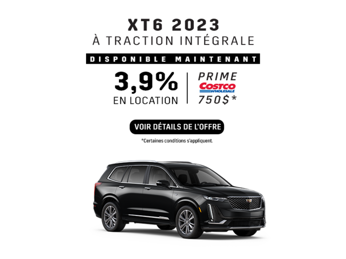 XT6 2023