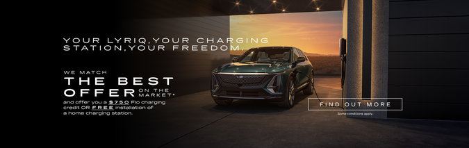 2024 CADILLAC LYRIQ TECH