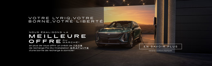 CADILLAC LYRIQ TECH 2024