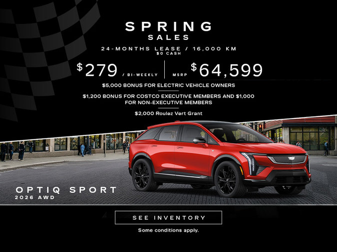 2026 Optiq Sport