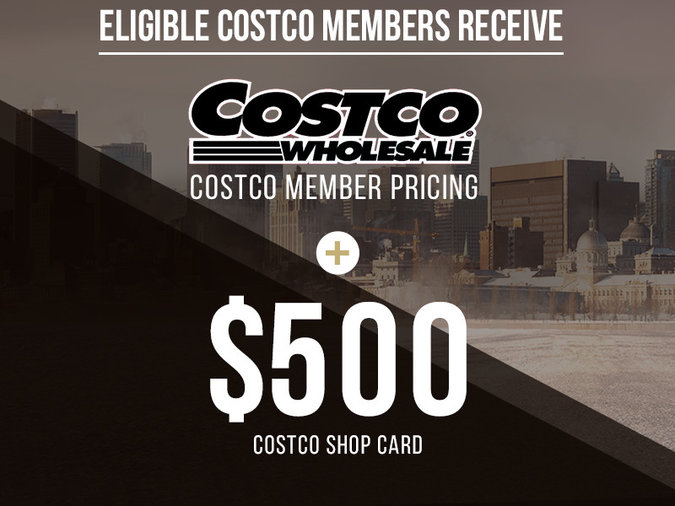 The Costco Offer is Back!