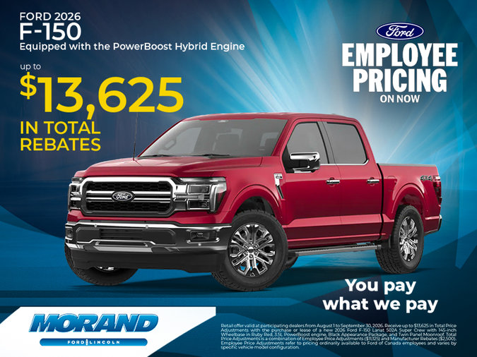 Ford F-150 2026