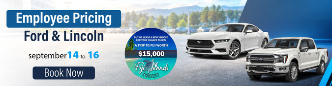 Ford Employee Pricing