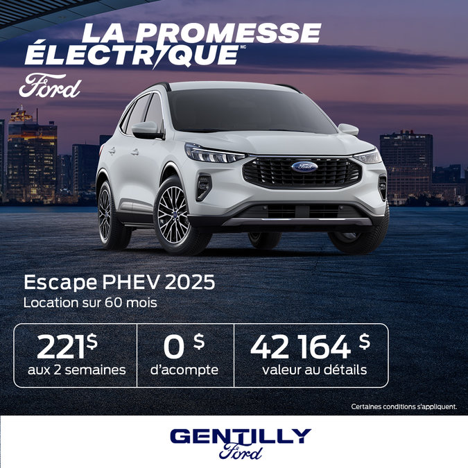 PHEV Juillet 2025