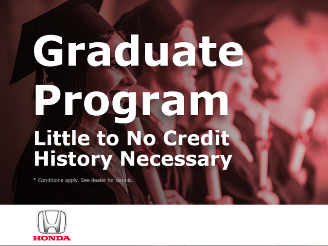 Forman Honda - Graduate Program