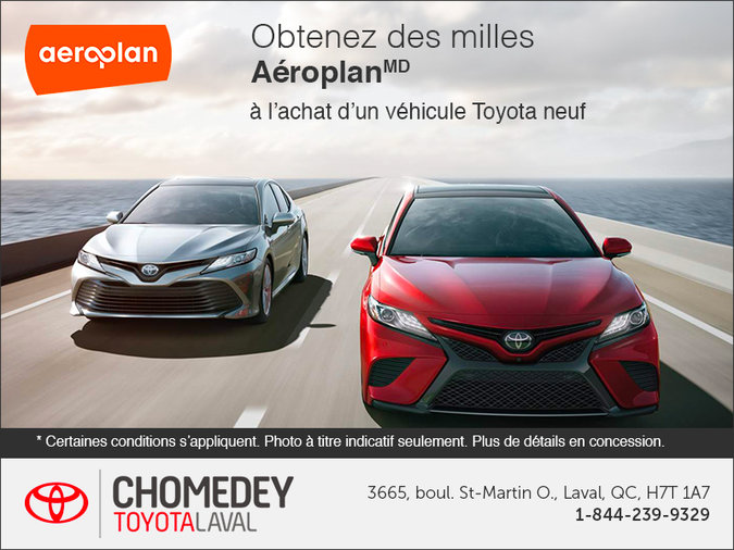 Milles Aéroplan