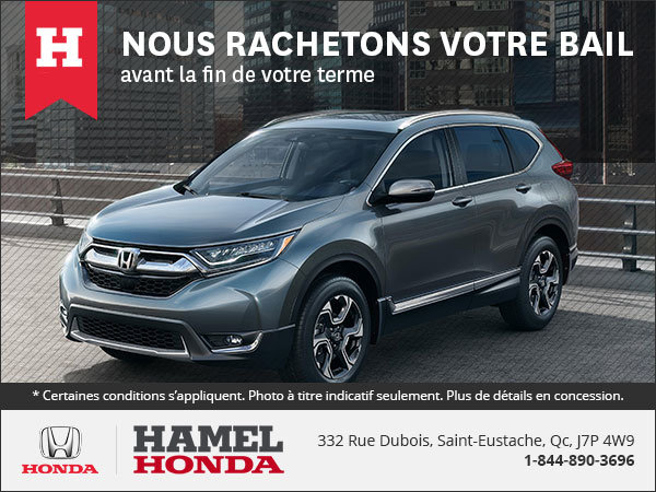 Nous rachetons votre bail!