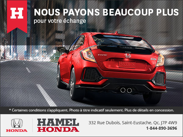 Nous payons plus!