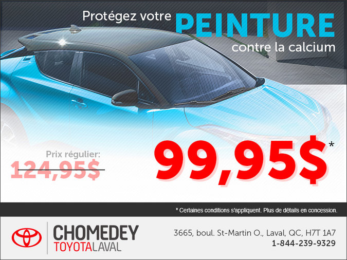 Protection contre le calcium