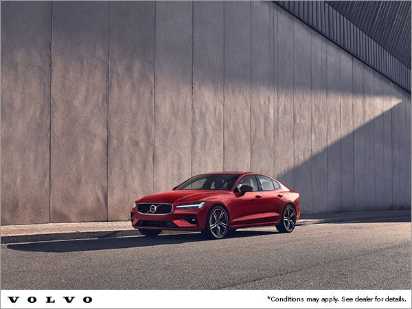 Volvo S60 Promotion