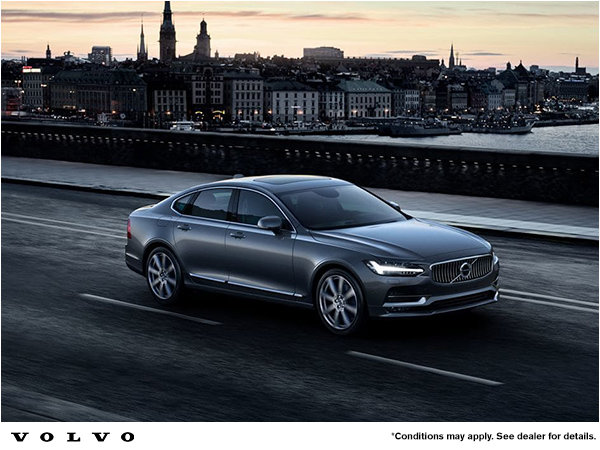 Promotion Volvo S90
