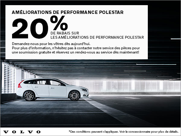 Rabais Polestar