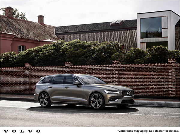 Promotion Volvo V60