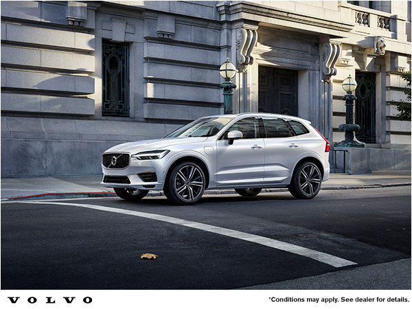 Volvo XC60 promotion
