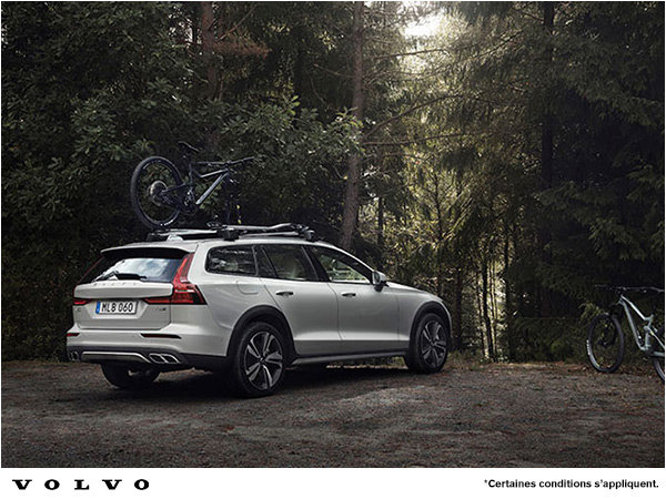 Rabais Volvo V60 Cross Country