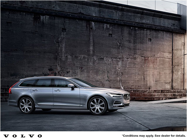 Volvo V90 Promotion