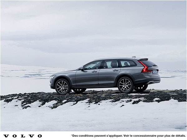 Rabais Volvo V90 Cross Country