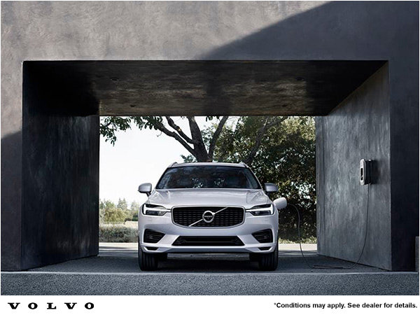Rabais Volvo XC60 hybride