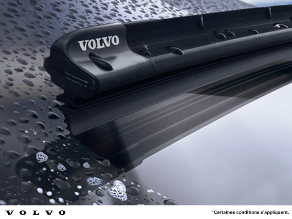 Balais d'essuie-glaces Volvo