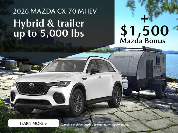 2026 Mazda CX-70 promo