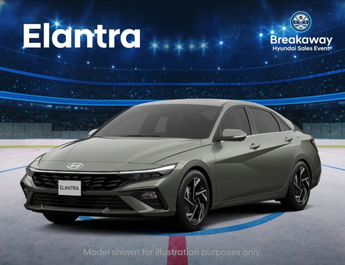 2025 Elantra