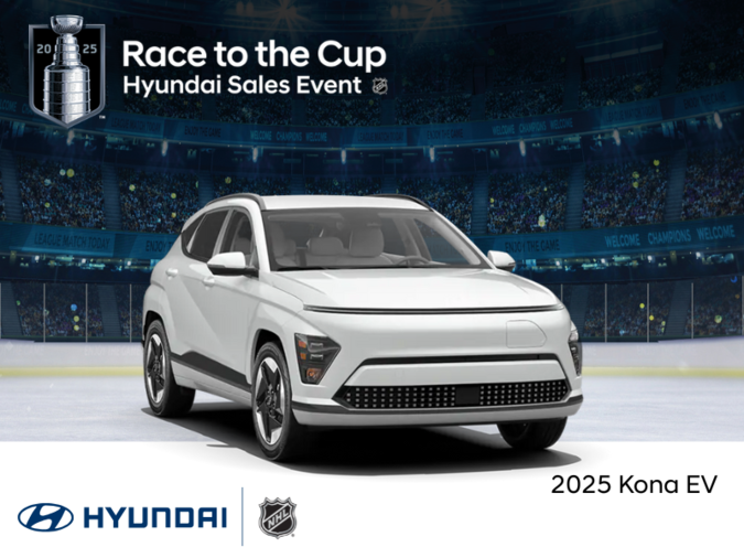 2025 Kona EV