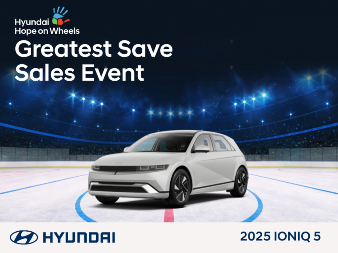 Get the 2025 IONIQ 5