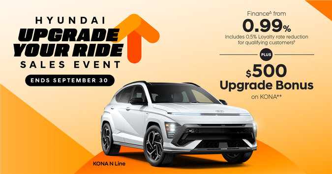 Get the 2026 Kona