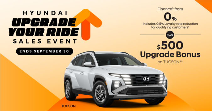 Get the 2026 Tucson