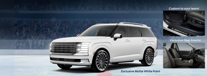 The PALISADE Hybrid NHL® Edition