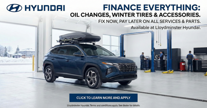 Finance Your Service