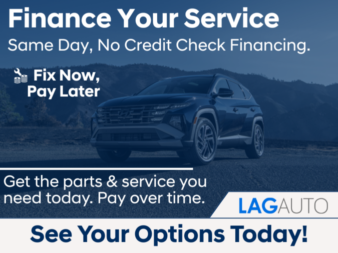 Finance Your Service