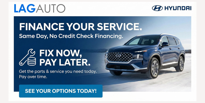 Finance Your Service