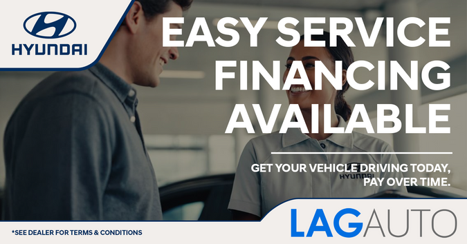 Finance Your Service