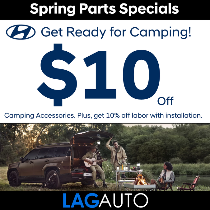 Save on Camping Gear