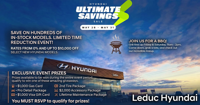 Ultimate Savings Weekend Sale