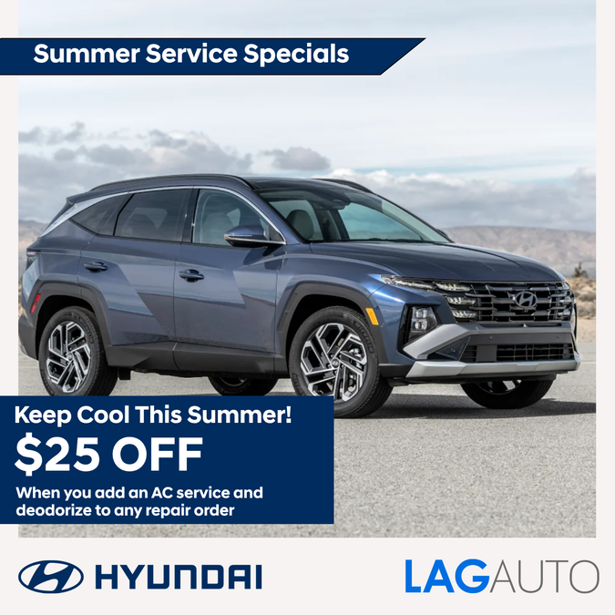 Keep Cool This Summer: $25 OFF AC Service