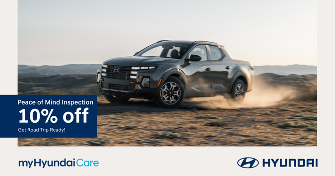 10% Off - Peace of Mind Inspection