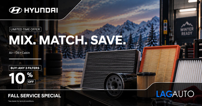 10% Off When You Buy 3 Filters