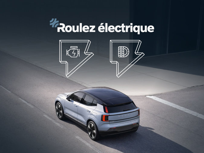 Roulez électrique